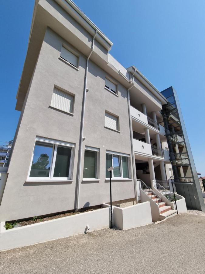 Spalato Beach Place Vasto Exterior foto