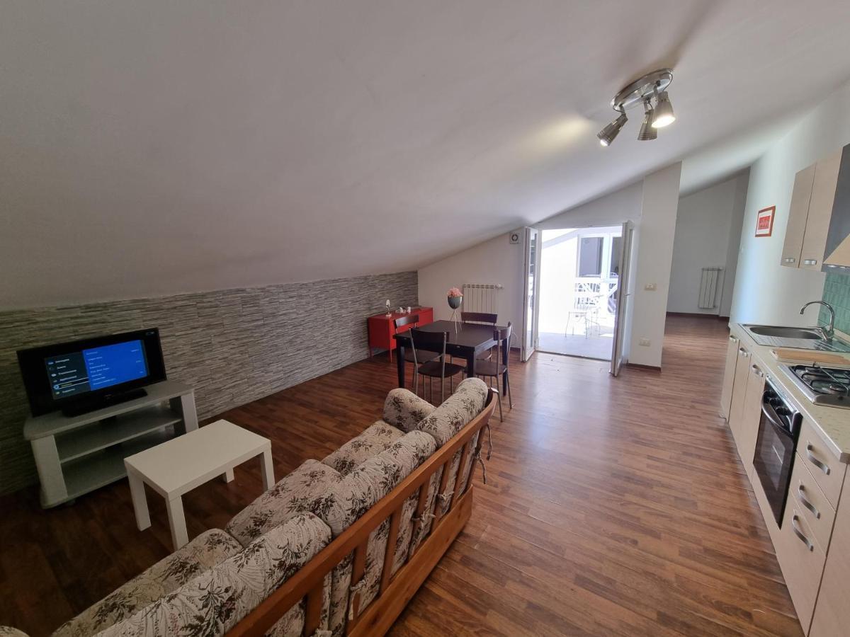 Spalato Beach Place Vasto Exterior foto